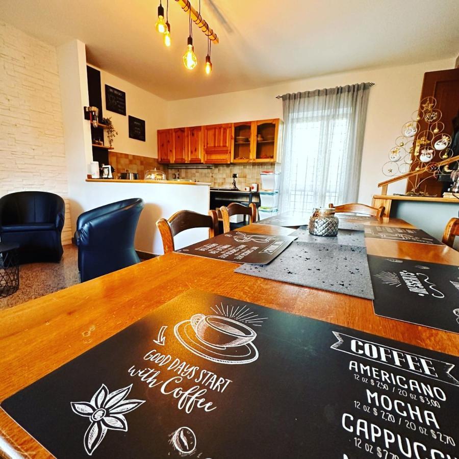 B & B Dal Barone ซุลโมนา ภายนอก รูปภาพ