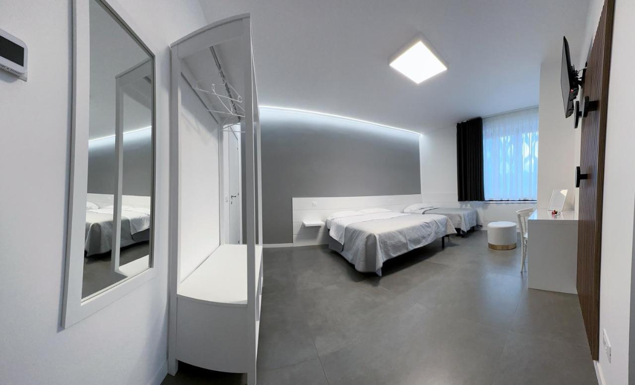 B & B Dal Barone ซุลโมนา ภายนอก รูปภาพ