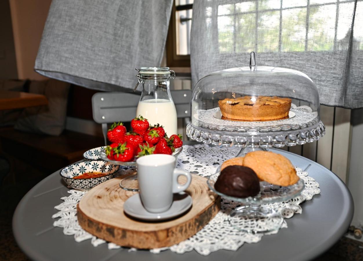 B & B Dal Barone ซุลโมนา ภายนอก รูปภาพ